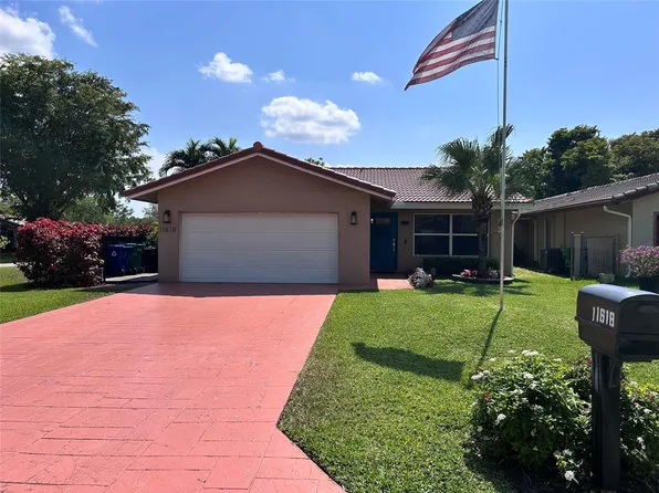 11618 NW 27th Street, Coral Springs, FL 33065