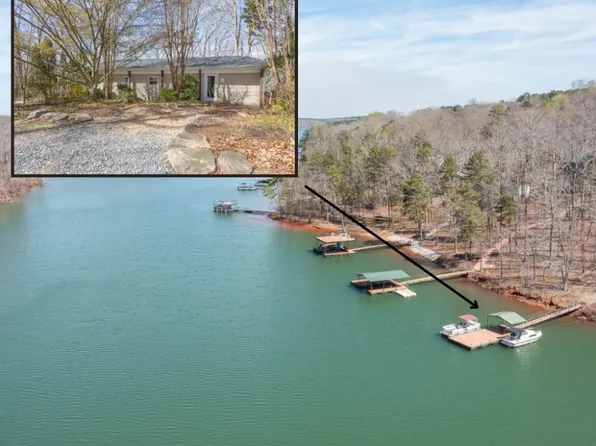 232 Lake Hills Dr, Townville, SC 29689