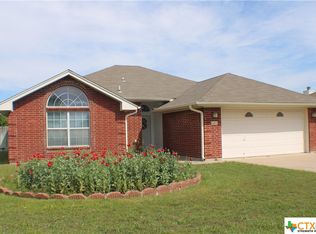 4103 Embers Dr, Killeen, TX 76542