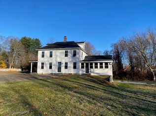 208 Greenfield Rd, South Deerfield, MA 01373