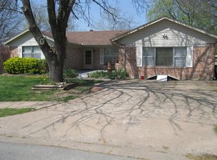 2504 S 122nd Ave E, Tulsa, OK 74129