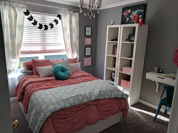 Bedroom #1