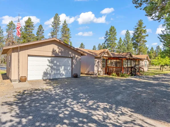 52555 Railroad St, La Pine, OR 97739