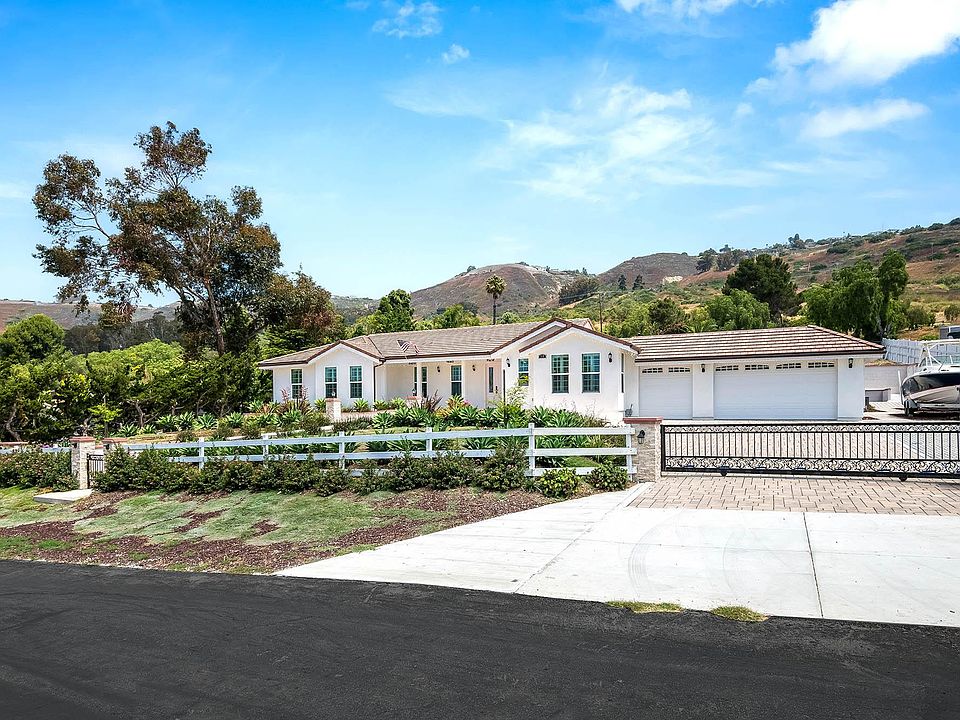 Century-old Vanderlip mansion is up for sale on Palos Verdes