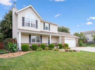 913 Moye School Rd, O'Fallon, IL 62269