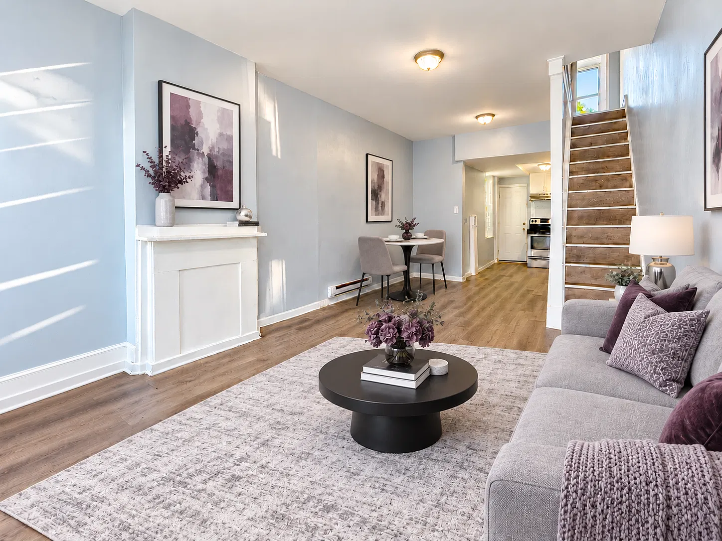 Room to Settle In | 3-Bedroom Home on N Jessup Street — Photo 1