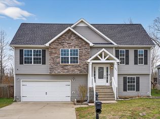 161 Sycamore Hill Dr, Clarksville, TN 37042