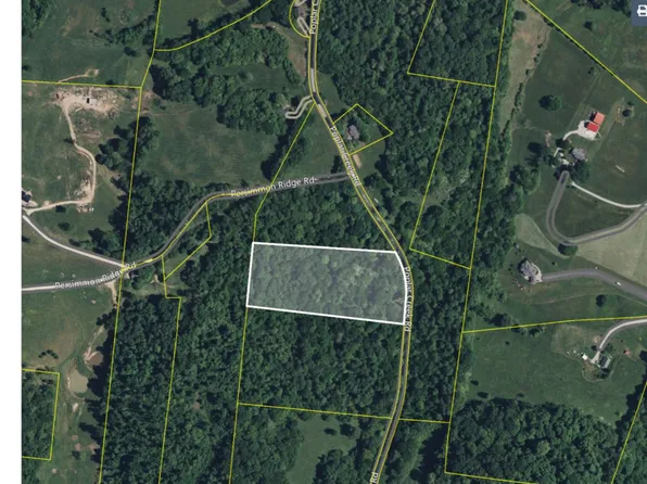 0 Poplar Creek Rd, Williamsport, TN 38487