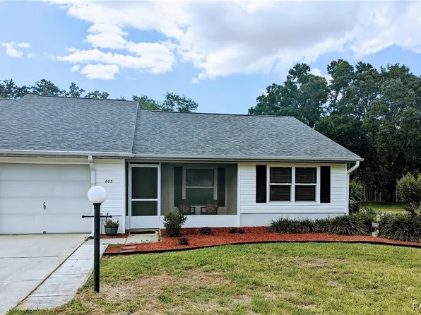 803 E Hillsborough Ct, Hernando, FL 34442