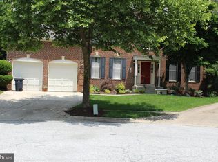 7103 Copernicus Ln, Lanham, MD 20706