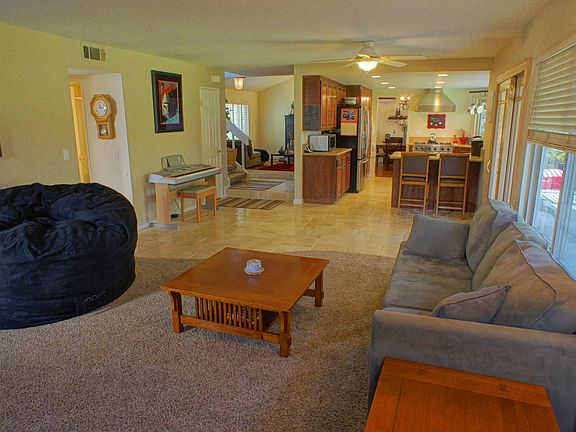 Family Room to Kitchen