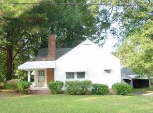 804 Jordan St S, Wilson, NC 27893