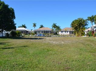 130 S Seas Ct LOT 4, Marco Island, FL 34145