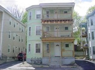 24 W Park St, Brockton, MA 02301