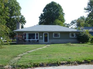 410 California St, Crawfordsville, IN 47933
