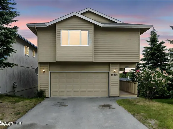10300 Ridge Park Dr, Anchorage, AK 99507