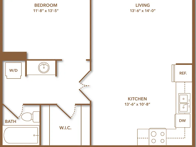 Camelback Cove Apartments — Photo 41