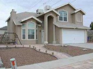 7983 Crescent Moon Pl, El Paso, TX 79932