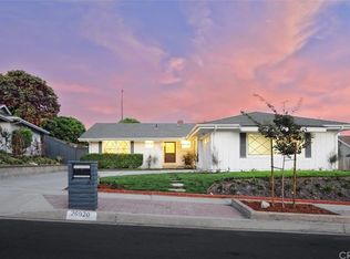 26920 Indian Peak Rd, Rancho Palos Verdes, CA 90275