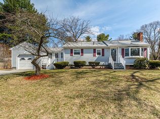 35 Grace Dr, Wilmington, MA 01887