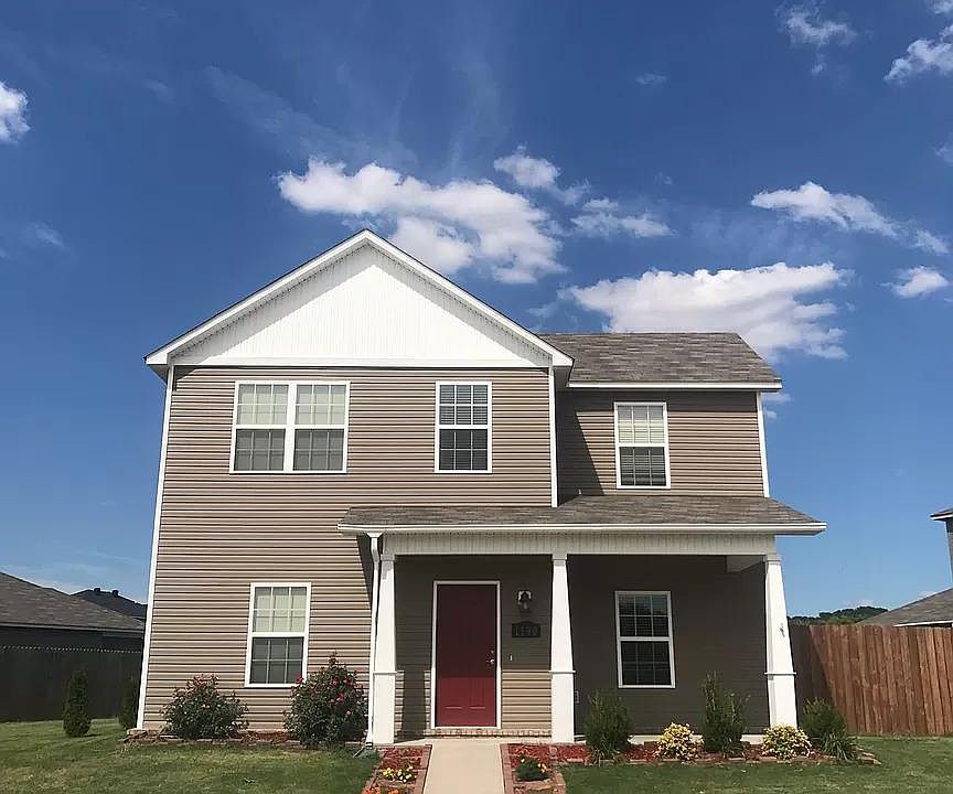 Exterior front