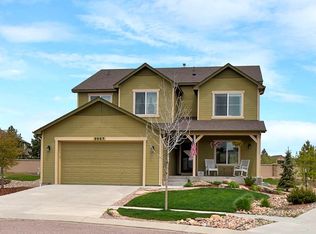9967 Paonia Park Pl, Colorado Springs, CO 80924