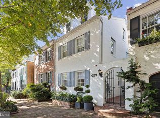 1616 33rd St NW, Washington, DC 20007