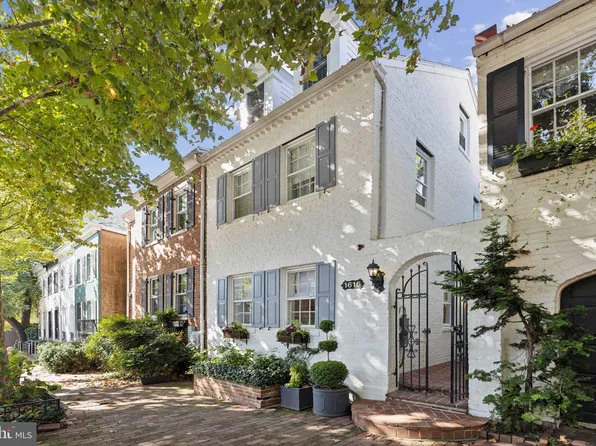 1616 33rd St NW, Washington, DC 20007