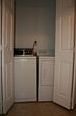 fullsized washer/dryer