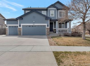 9917 Olathe Street, Commerce City, CO 80022