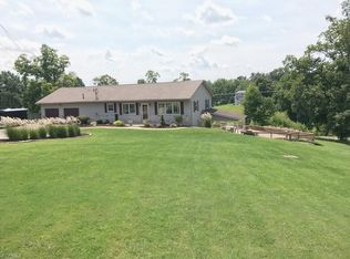 2497 Lake Washington Rd, Washington, WV 26181