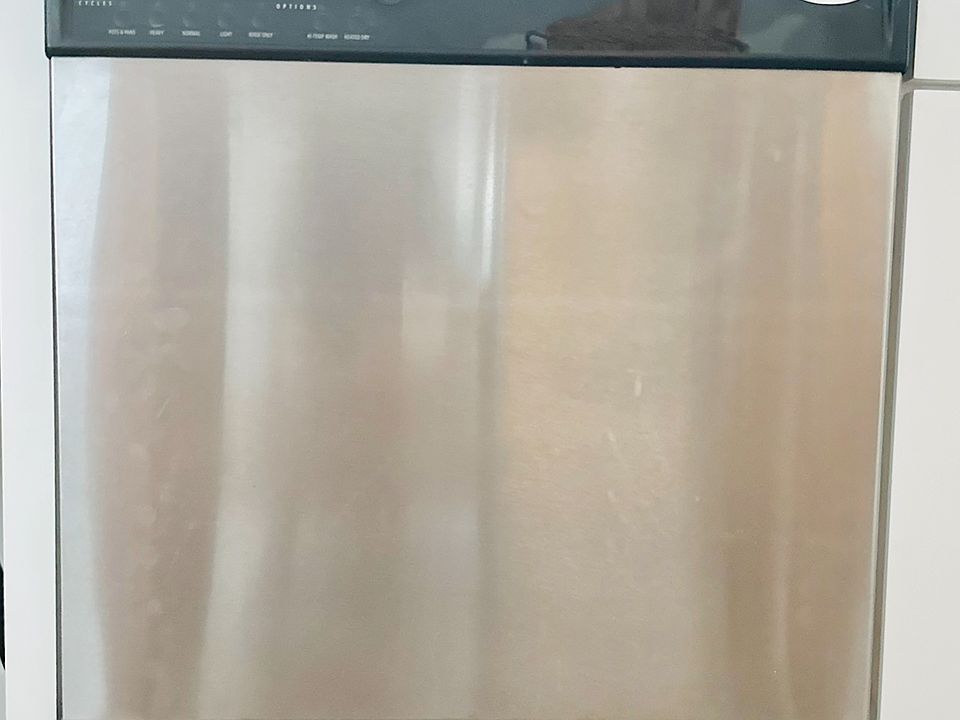 Whirlpool Dishwasher