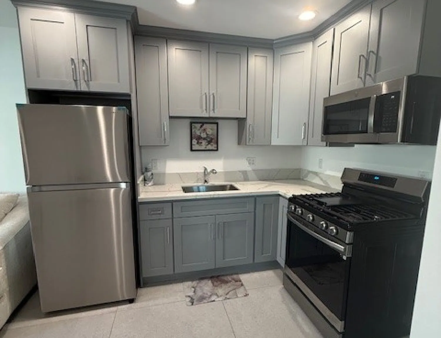 1 bed, 600 sqft, $2,200 — Photo 4
