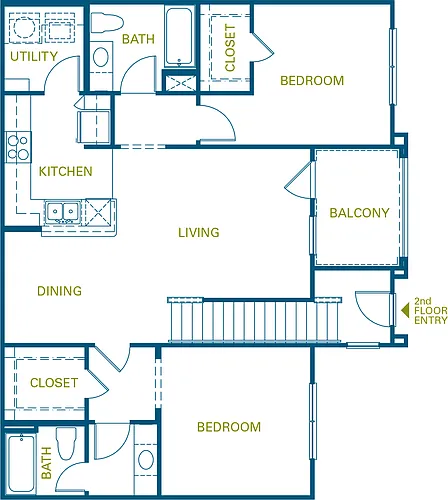 Floor plan Berkshire-849817