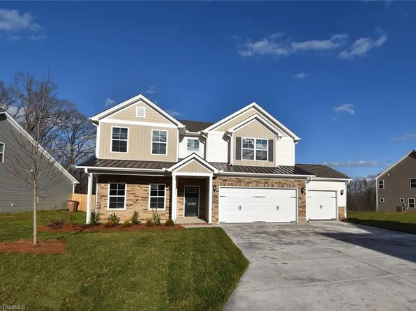 213 Royal Pines Dr Lot 125, Trinity, NC 27370