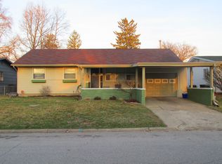 1717 S 13th St, Lafayette, IN 47905