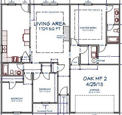 2nd image of 101 Montgomery Farms Dr