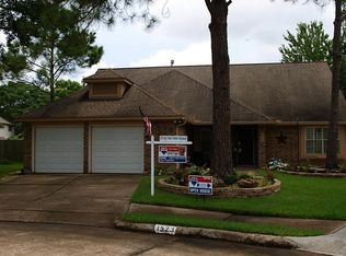 1523 Pear Brook Trl, Houston, TX 77062
