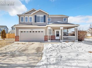 3564 Bucking Bronco Ct, Colorado Springs, CO 80922