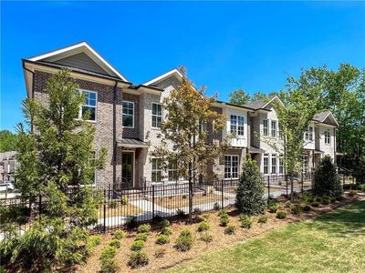 161 Wards Crossing Way #121, Johns Creek, GA, 30022