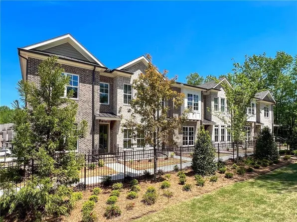 161 Wards Crossing Way #121, Johns Creek, GA 30022