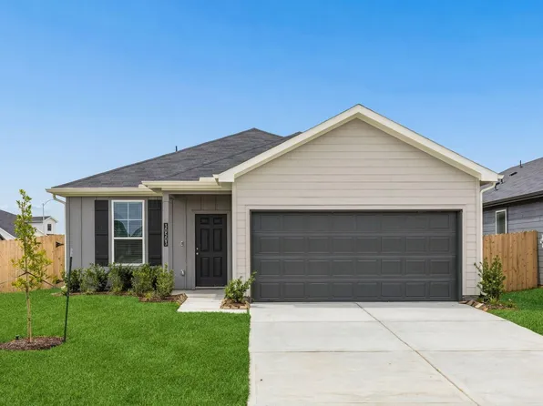 30503 Wolfburn St, Waller, TX 77484