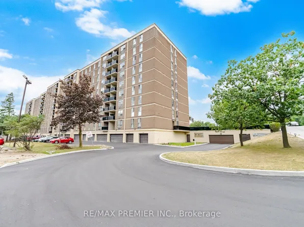 2825 Islington Ave #406, Toronto, ON M9L 2K1