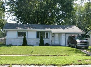 5140 Fo Rd, South Bend, IN 46619