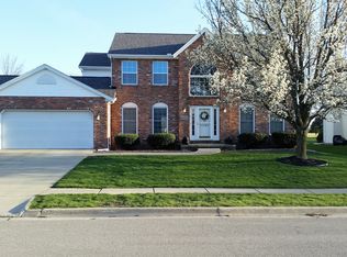 1603 Ironwood Cc Dr, Normal, IL 61761