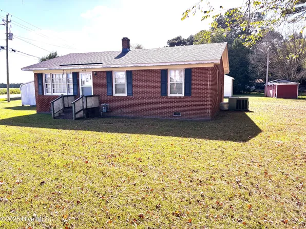 4320 Tartts Mill Road, Wilson, NC 27893