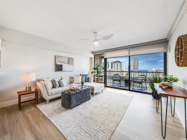 2333 Kapiolani Blvd APT 1909, Honolulu, HI 96826