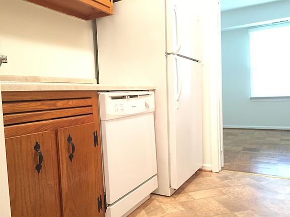 Refrigerator is currently being replaced with a brand new un
