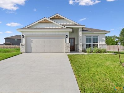 1405 Cedar River Ln, Temple, TX, 76502