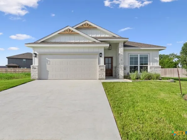 1405 Cedar River Ln, Temple, TX 76502